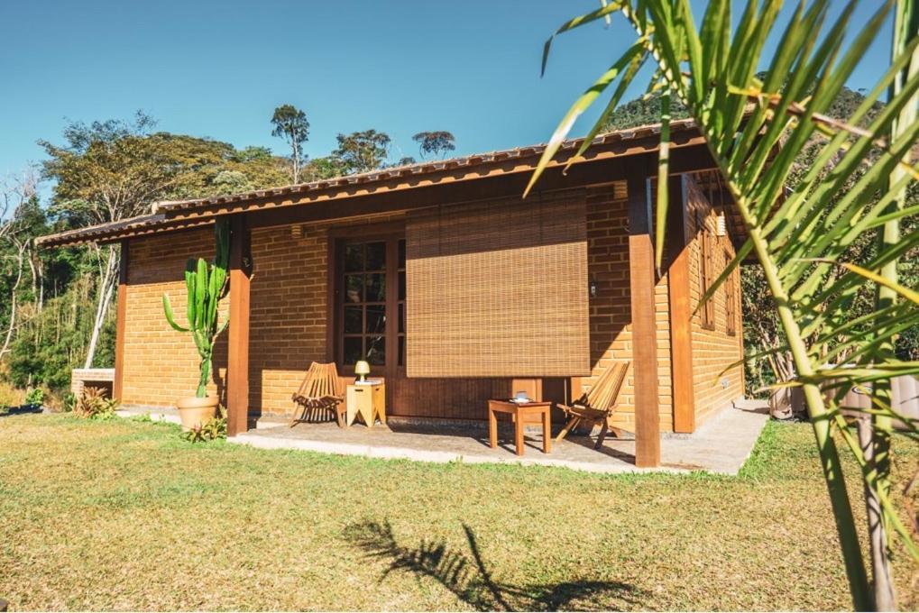 Cactus Chales & Cabanas Em Lumiar Exteriér fotografie