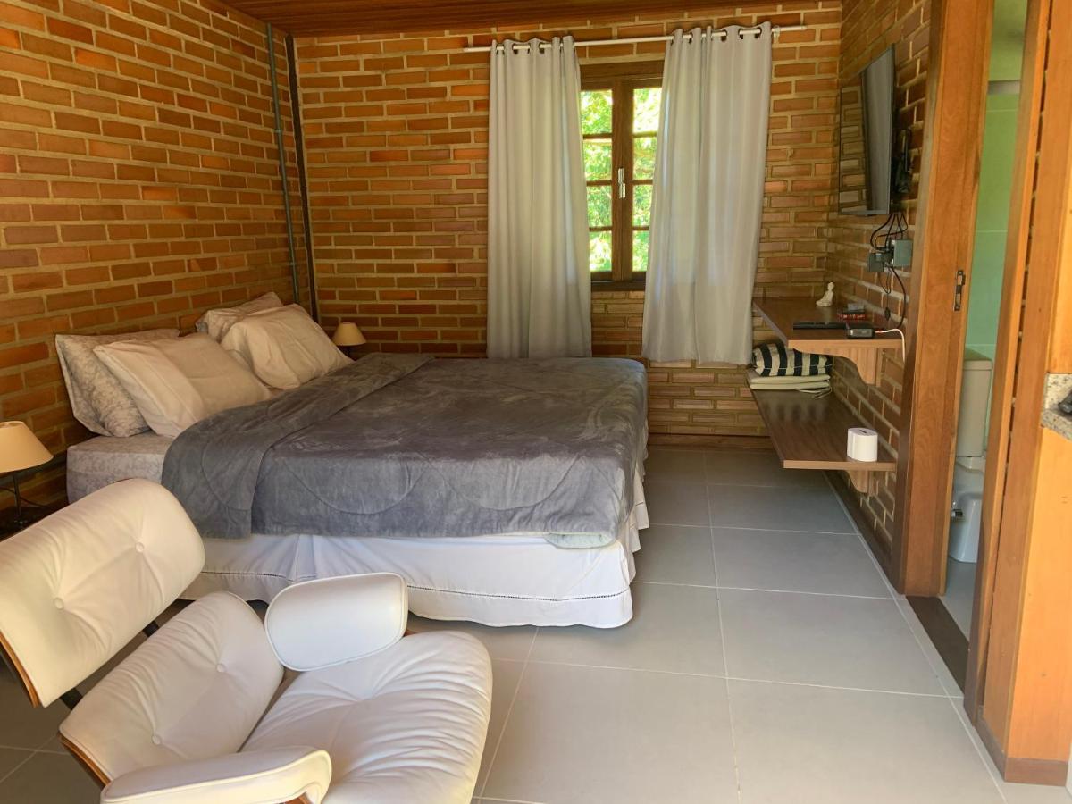 Cactus Chales & Cabanas Em Lumiar Exteriér fotografie