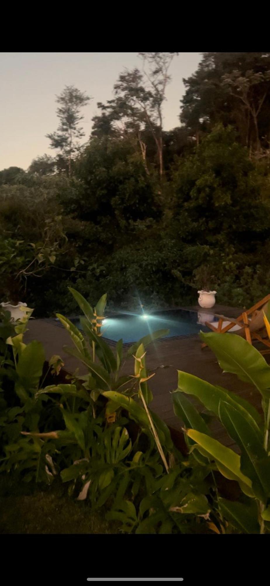 Cactus Chales & Cabanas Em Lumiar Exteriér fotografie