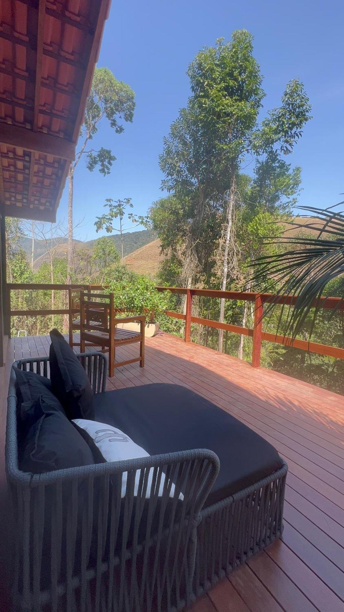 Cactus Chales & Cabanas Em Lumiar Exteriér fotografie