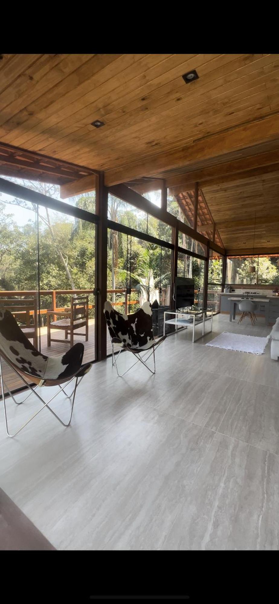 Cactus Chales & Cabanas Em Lumiar Exteriér fotografie