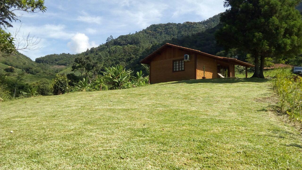 Cactus Chales & Cabanas Em Lumiar Exteriér fotografie