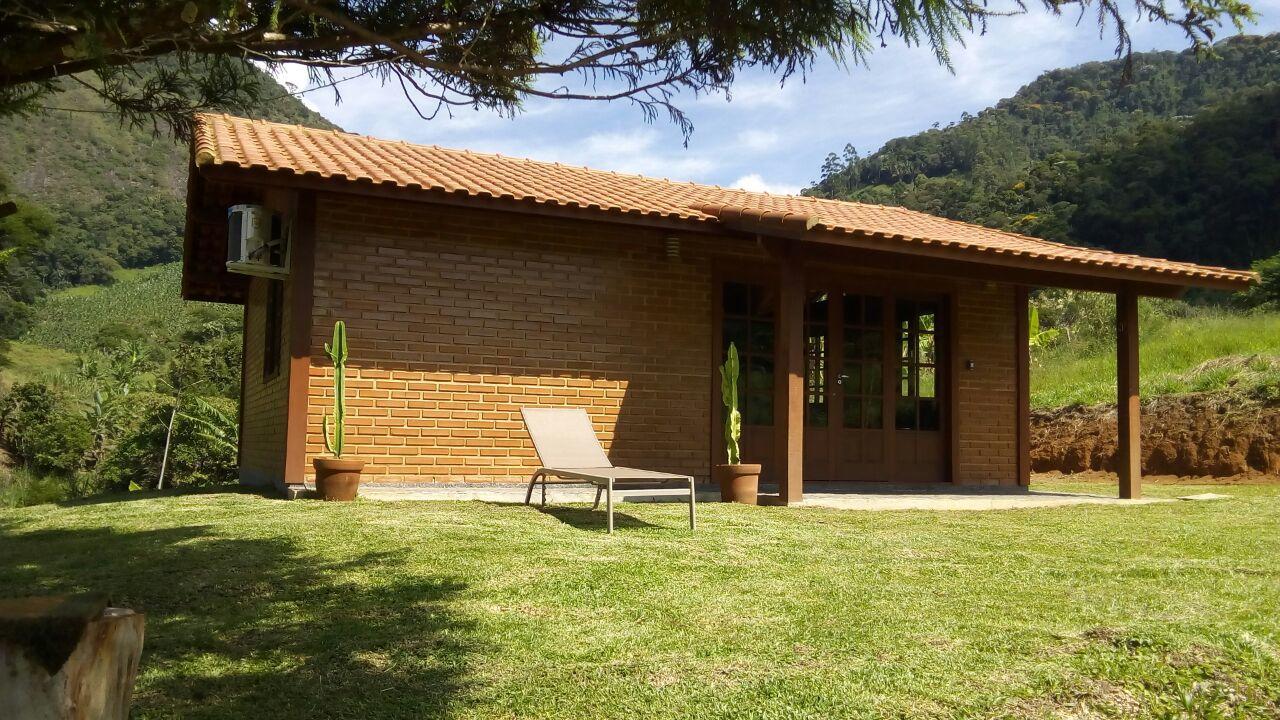 Cactus Chales & Cabanas Em Lumiar Exteriér fotografie