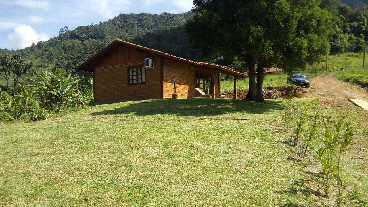 Cactus Chales & Cabanas Em Lumiar Exteriér fotografie