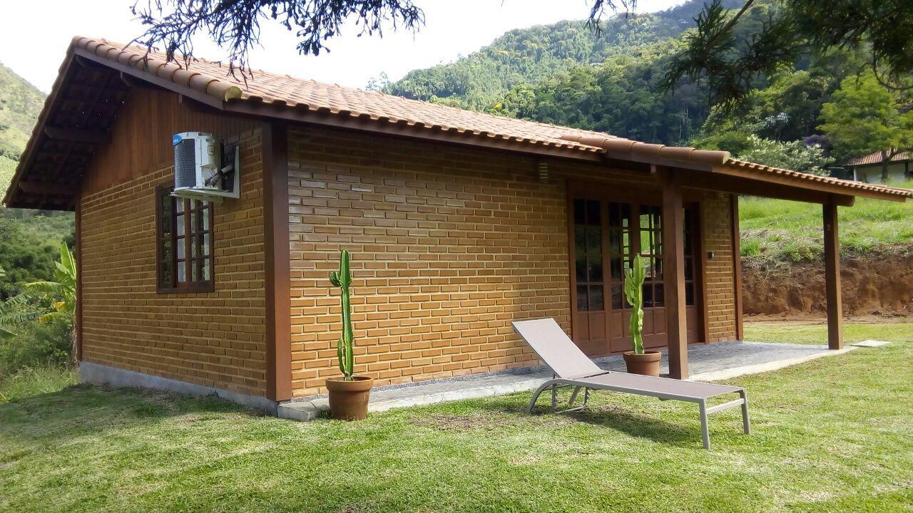 Cactus Chales & Cabanas Em Lumiar Exteriér fotografie