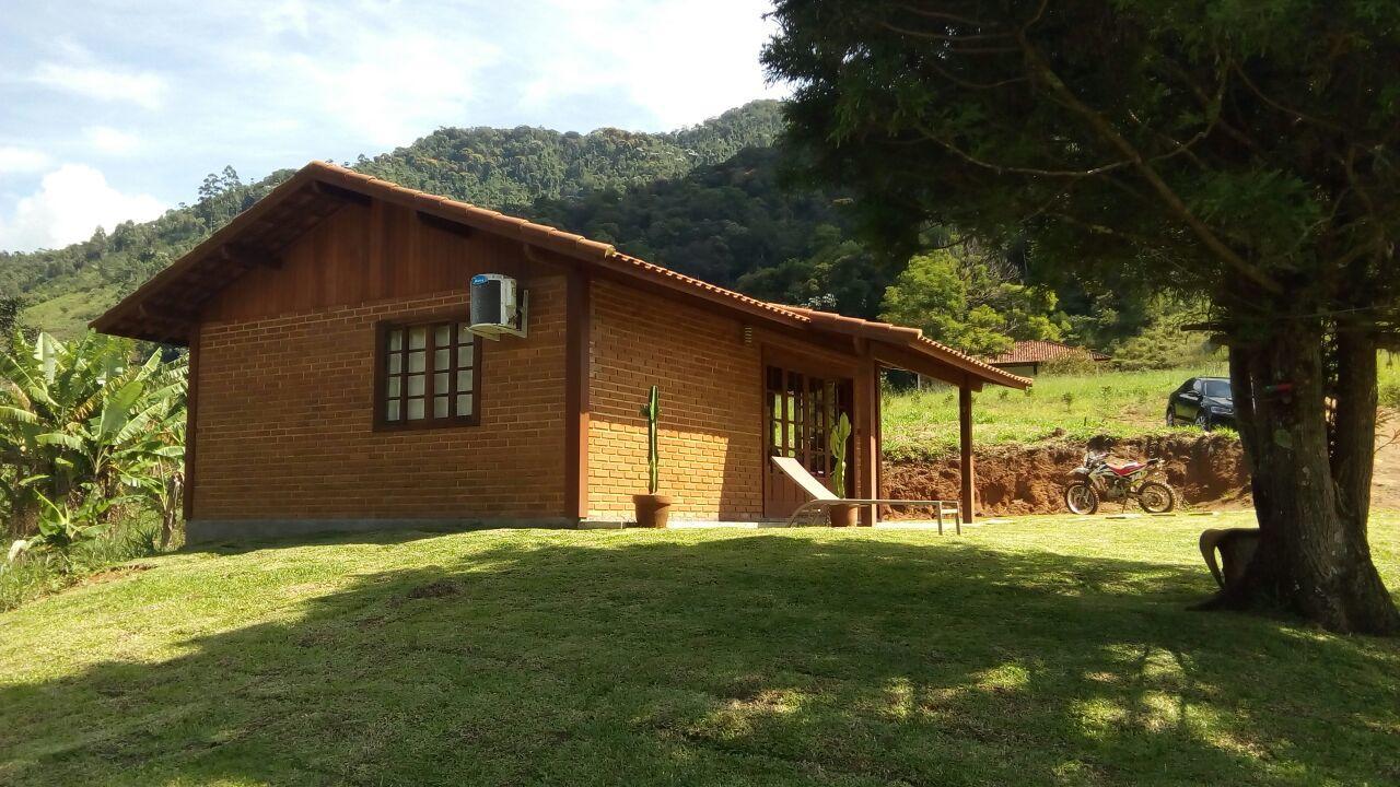 Cactus Chales & Cabanas Em Lumiar Exteriér fotografie