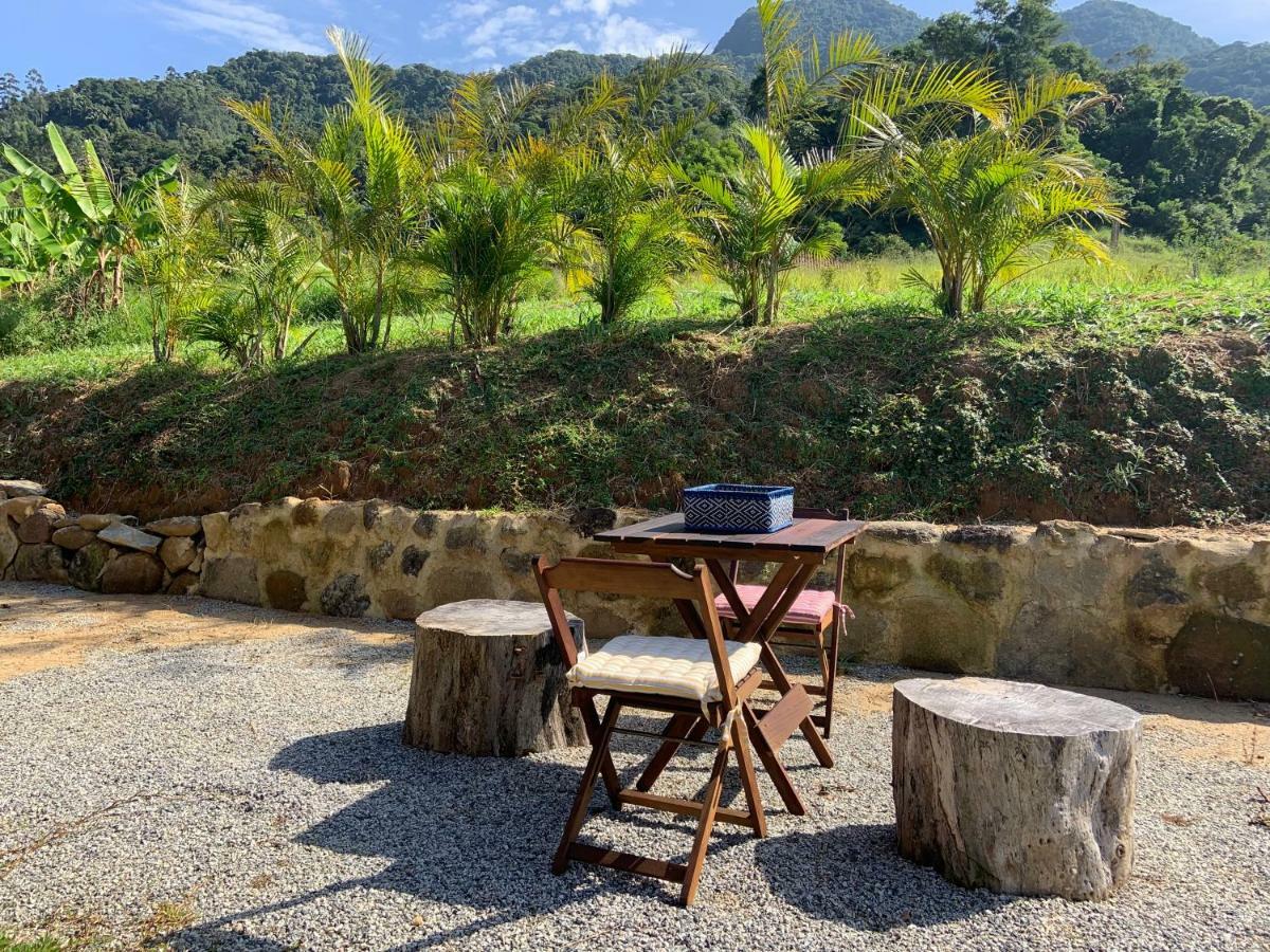 Cactus Chales & Cabanas Em Lumiar Exteriér fotografie