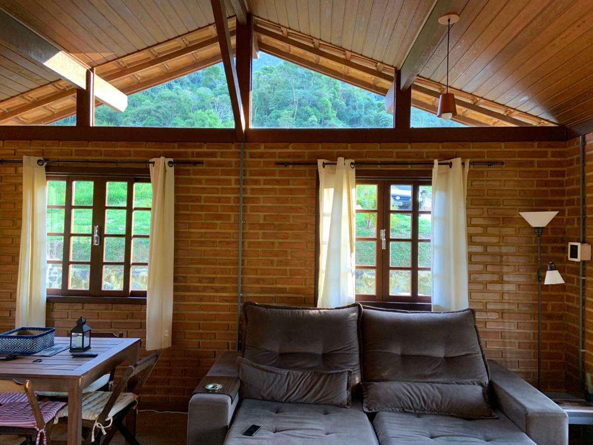 Cactus Chales & Cabanas Em Lumiar Exteriér fotografie