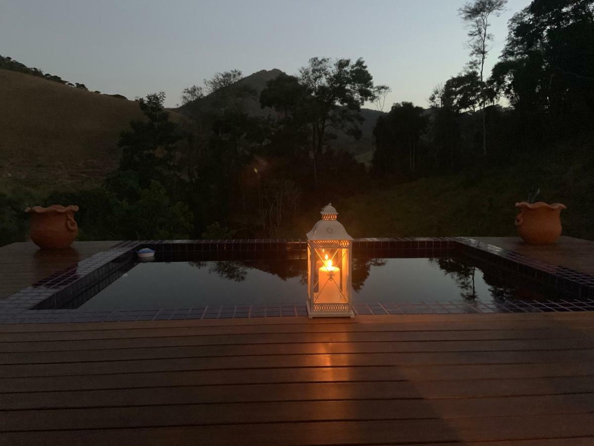 Cactus Chales & Cabanas Em Lumiar Exteriér fotografie