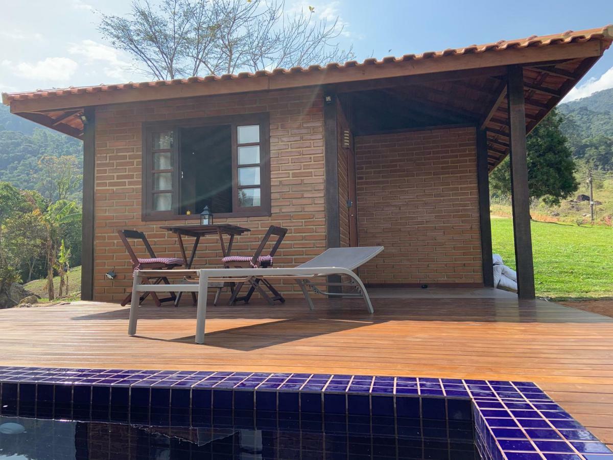 Cactus Chales & Cabanas Em Lumiar Exteriér fotografie