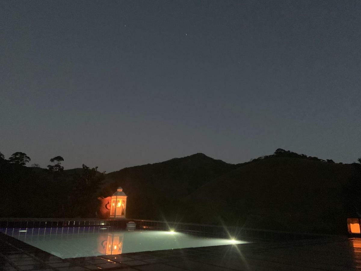 Cactus Chales & Cabanas Em Lumiar Exteriér fotografie