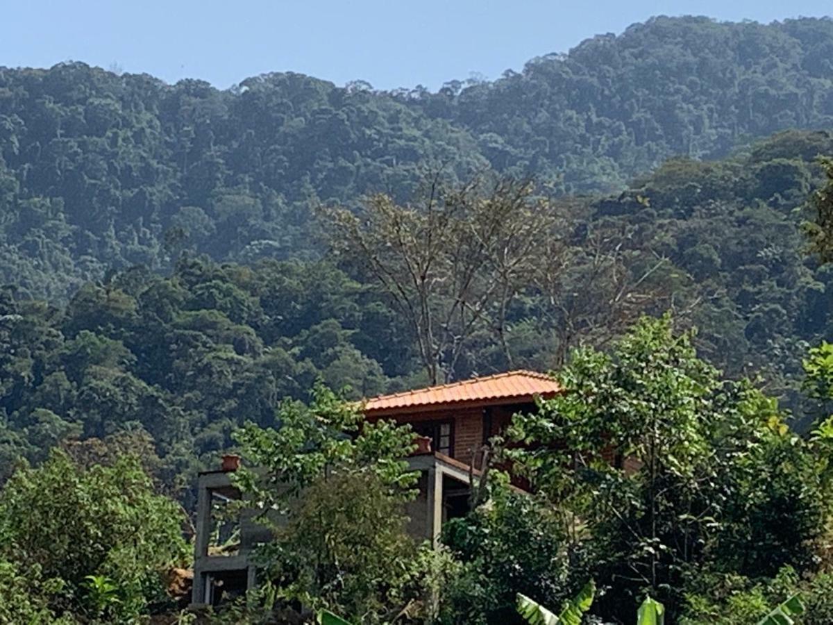 Cactus Chales & Cabanas Em Lumiar Exteriér fotografie