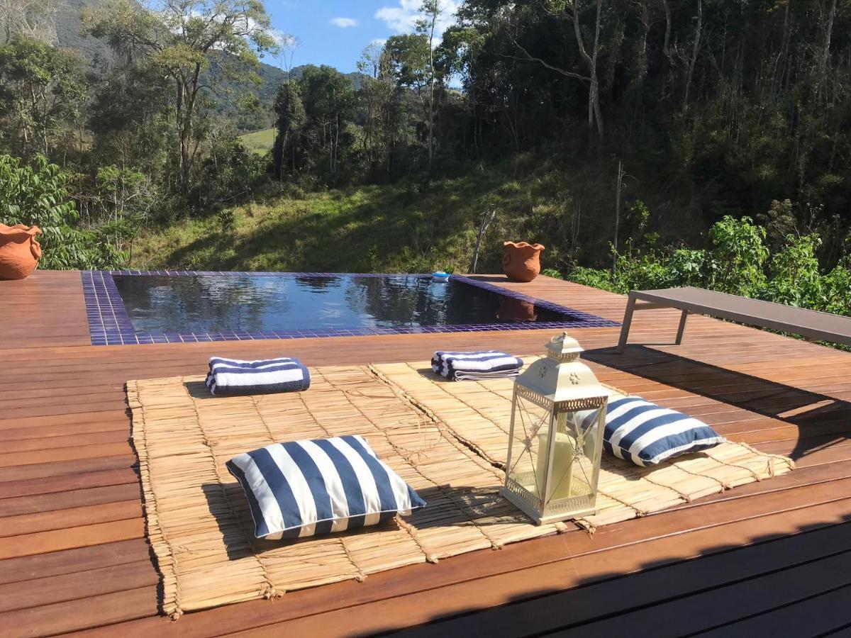 Cactus Chales & Cabanas Em Lumiar Exteriér fotografie