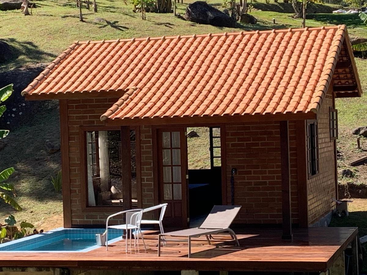 Cactus Chales & Cabanas Em Lumiar Exteriér fotografie