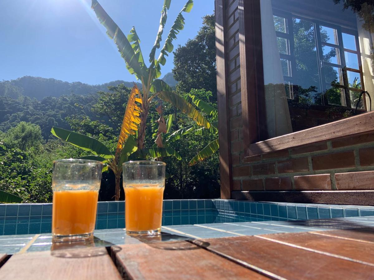 Cactus Chales & Cabanas Em Lumiar Exteriér fotografie