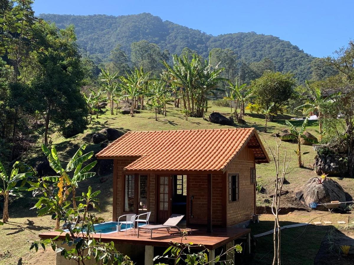Cactus Chales & Cabanas Em Lumiar Exteriér fotografie