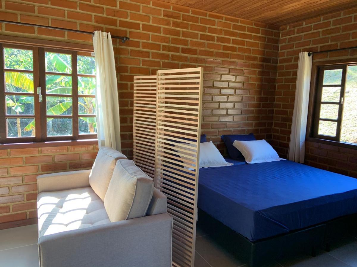 Cactus Chales & Cabanas Em Lumiar Exteriér fotografie