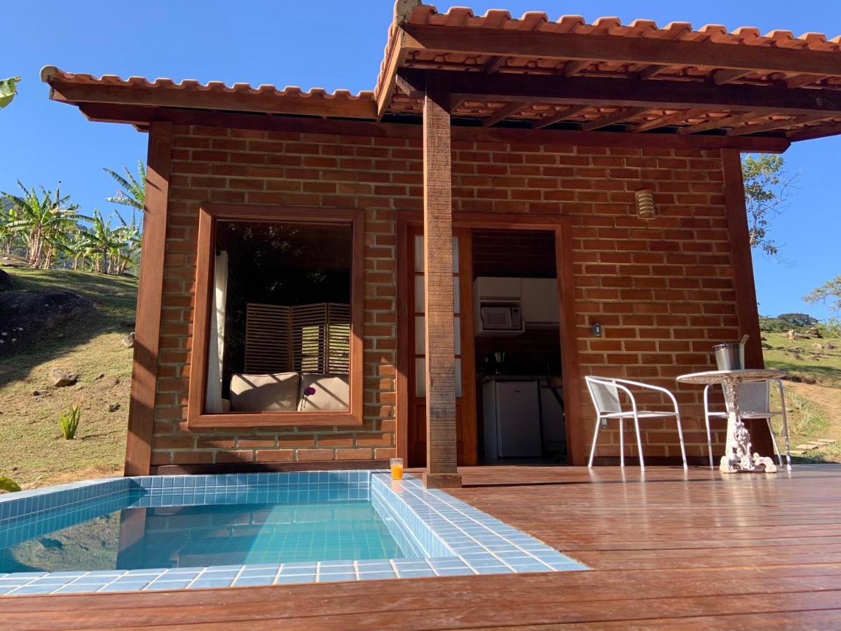 Cactus Chales & Cabanas Em Lumiar Exteriér fotografie