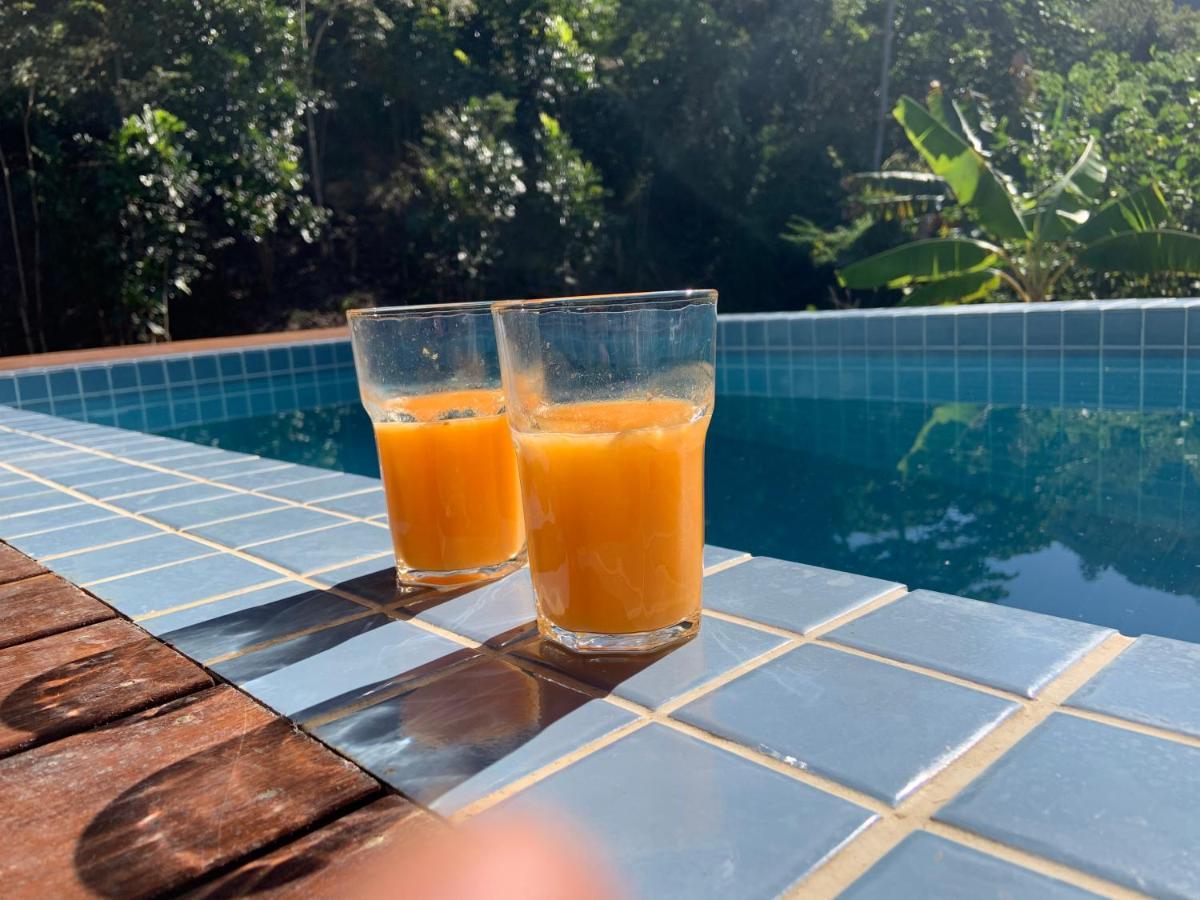 Cactus Chales & Cabanas Em Lumiar Exteriér fotografie