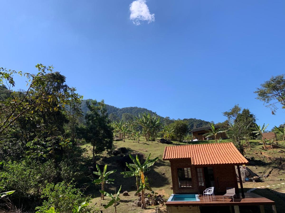 Cactus Chales & Cabanas Em Lumiar Exteriér fotografie