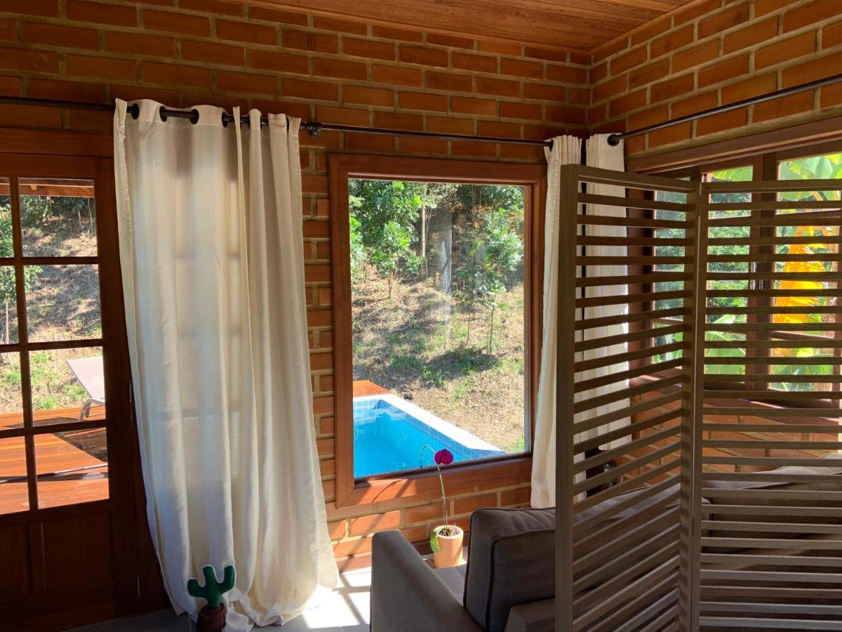 Cactus Chales & Cabanas Em Lumiar Exteriér fotografie