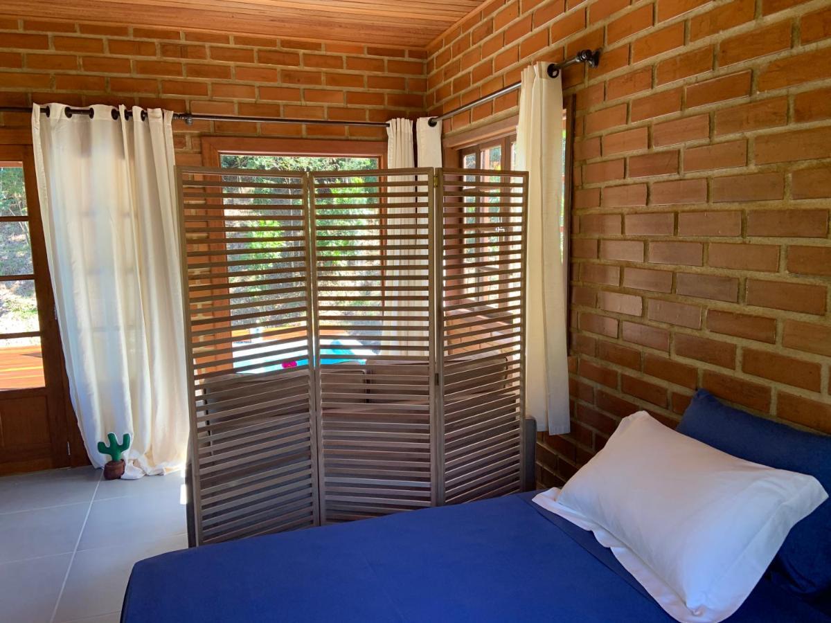 Cactus Chales & Cabanas Em Lumiar Exteriér fotografie