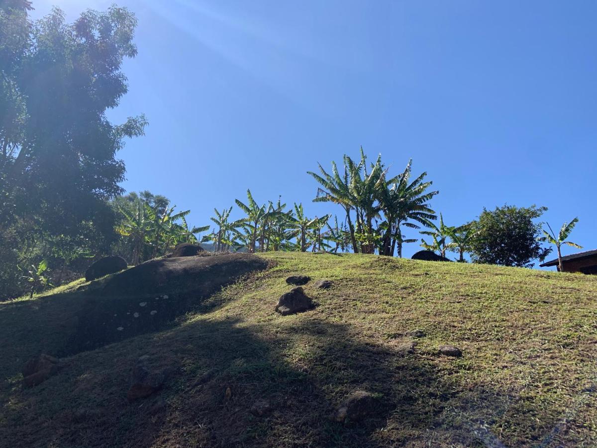 Cactus Chales & Cabanas Em Lumiar Exteriér fotografie